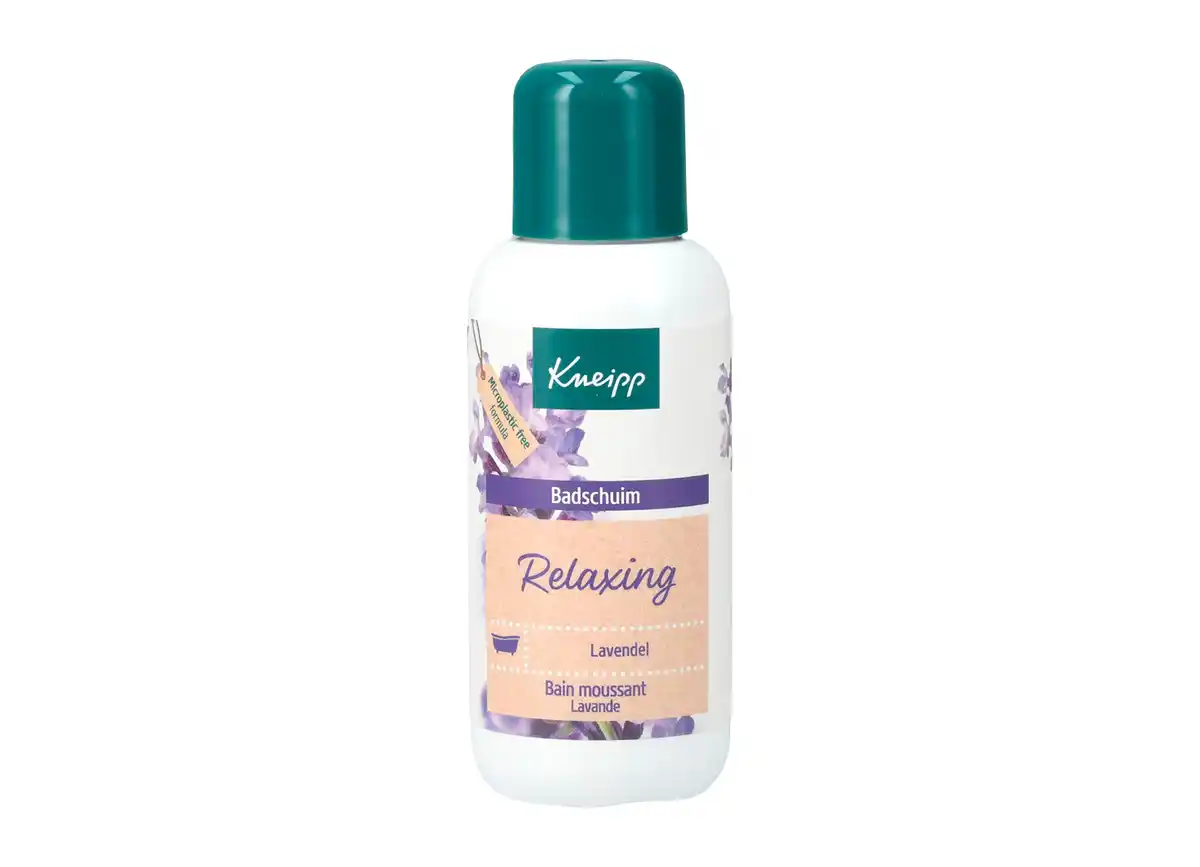 Bild 1 von Kneipp Badeschaum Relaxing Lavendel