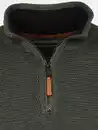 Bild 3 von Herren Stricktroyer Oliv