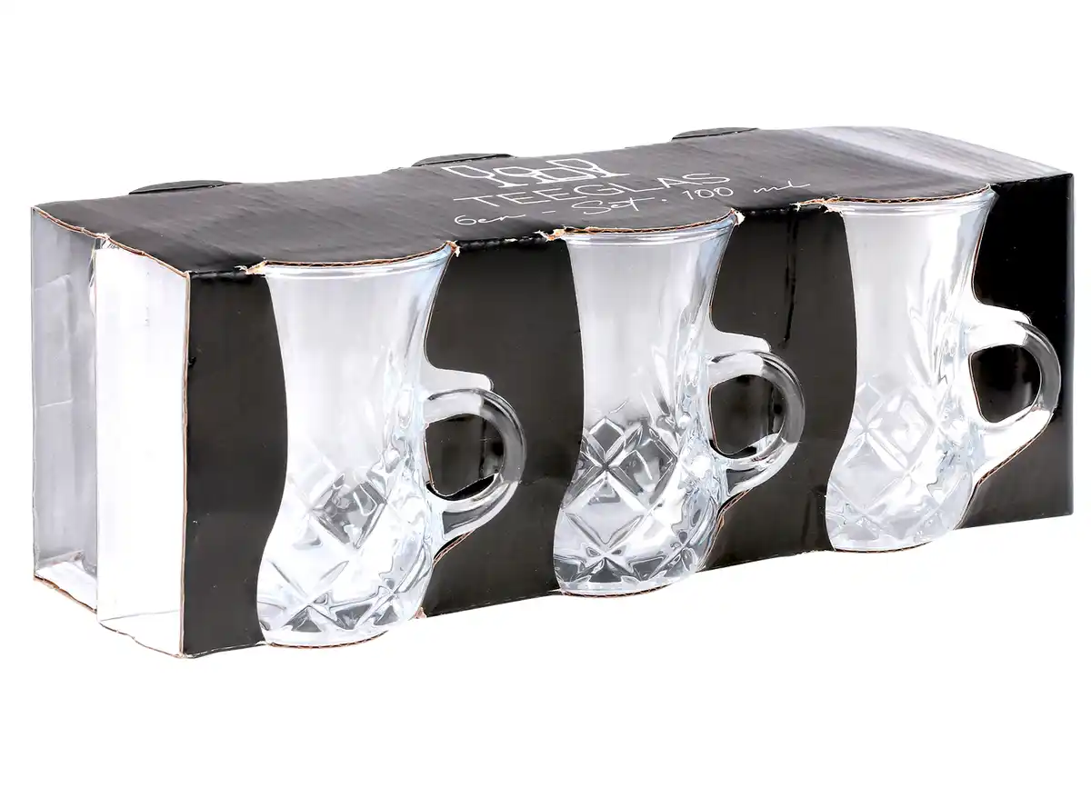 Bild 1 von Teeglas Glas