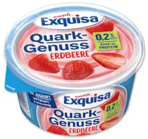 EXQUISA Quark-Genuss*