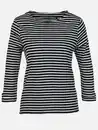 Bild 1 von Damen Streifen Shirt Marine