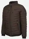 Bild 3 von Herren Blouson in gleichmäßiger Steppung Braun