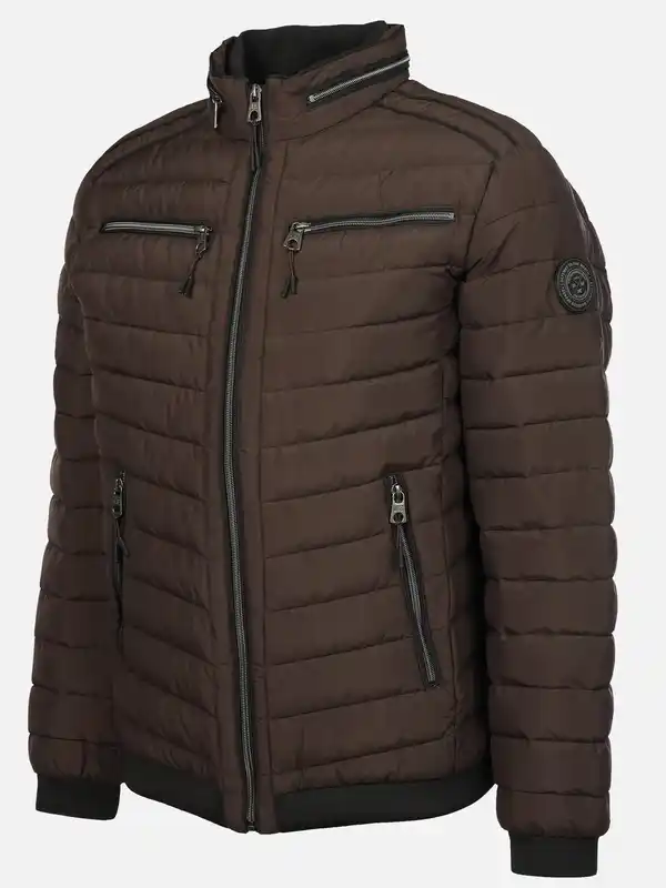 Bild 3 von Herren Blouson in gleichmäßiger Steppung Braun