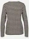 Bild 2 von Damen Ringelshirt Braun