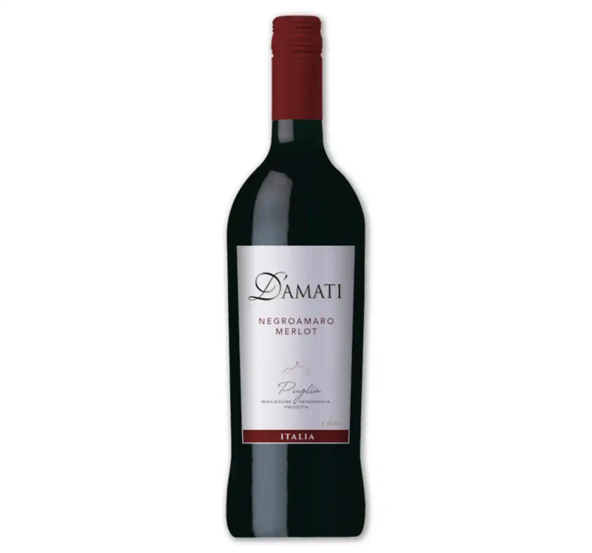 Bild 1 von Italien D’AMATI Wein*