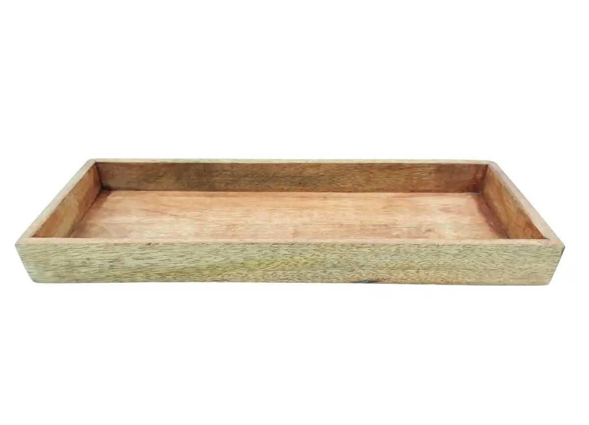 Bild 1 von Tablett Mangoholz