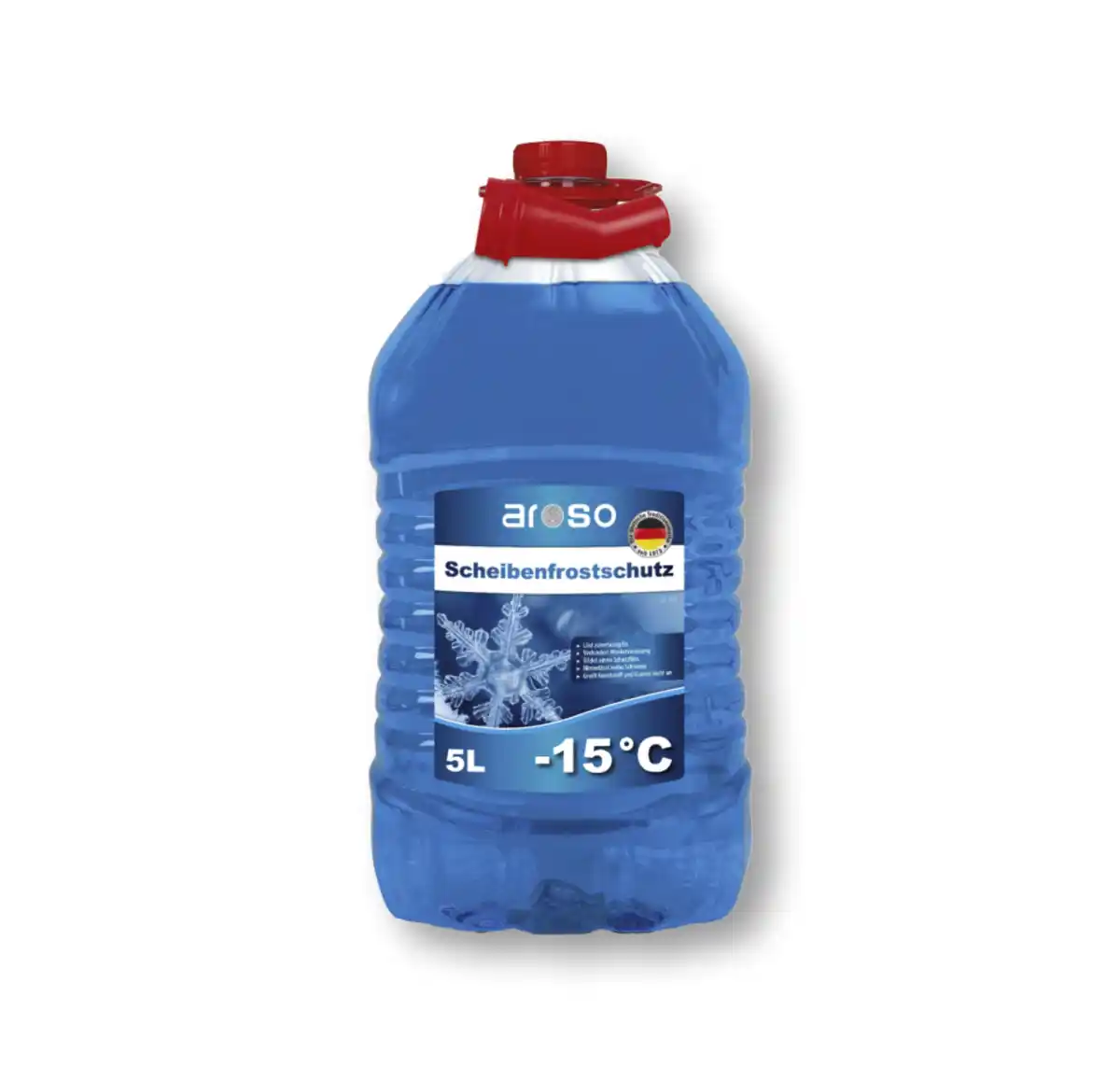 Bild 1 von Eisfrei Klare Sicht bis -15 °C