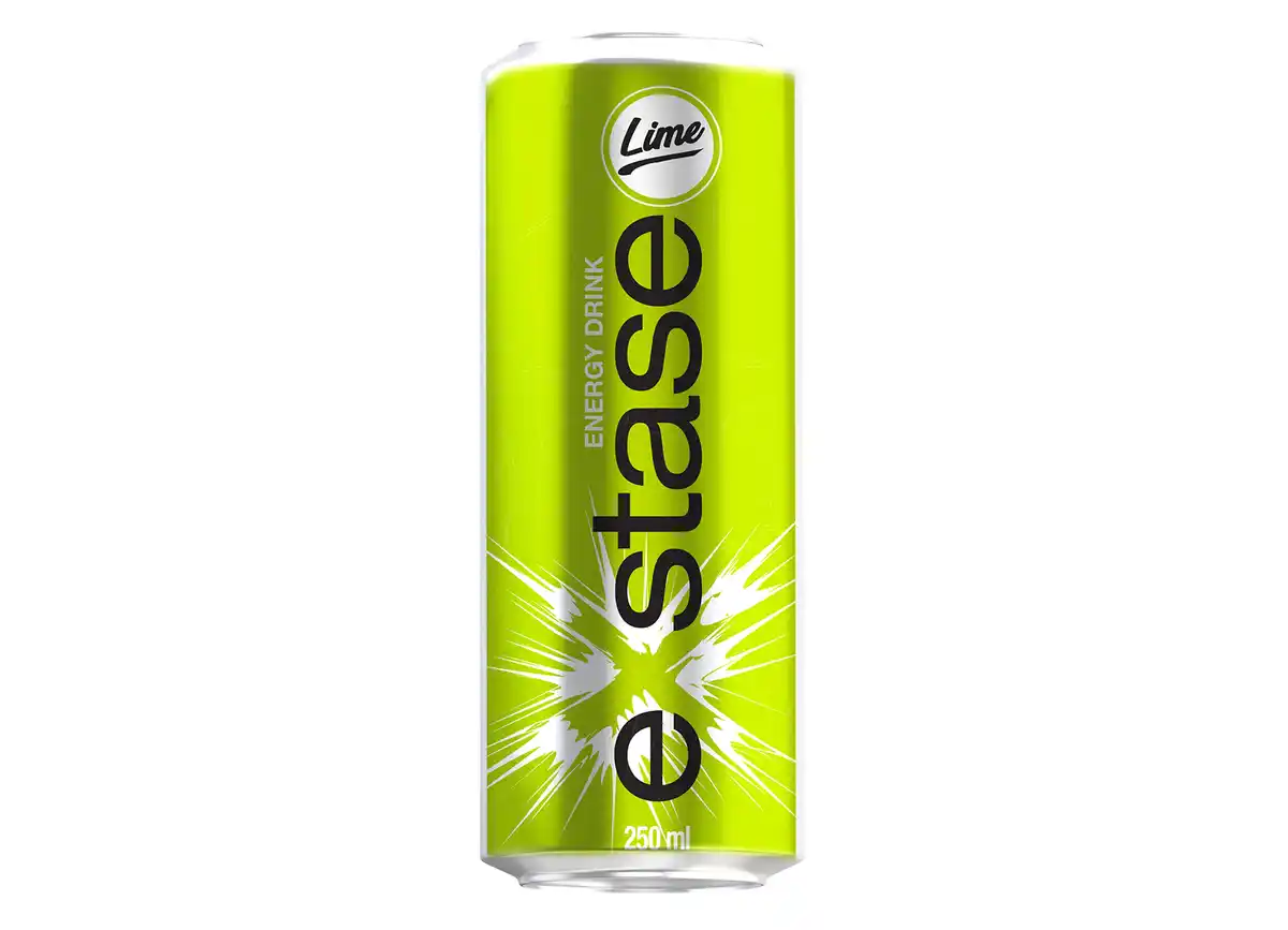 Bild 1 von Energydrink "Lime" 250 ml