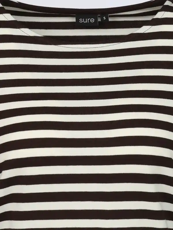 Bild 3 von Damen Ringelshirt Braun