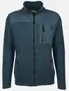 Bild 1 von Herren Sweatjacke mit Reißverschluss Blau