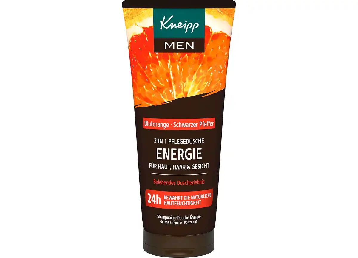 Bild 1 von Kneipp Duschgel Energie