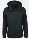 Bild 1 von Herren Softshelljacke mit Kapuze Blau