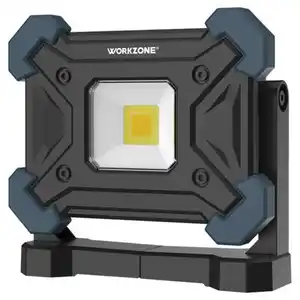 WORKZONE Akku-LED-Arbeitsstrahler