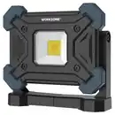 Bild 1 von WORKZONE Akku-LED-Arbeitsstrahler