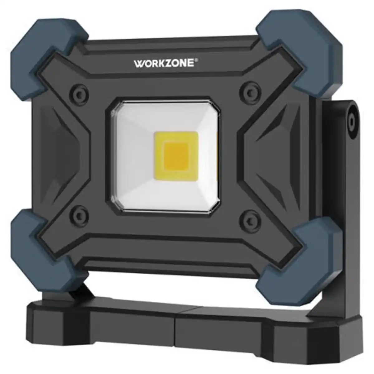 Bild 1 von WORKZONE Akku-LED-Arbeitsstrahler
