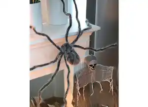 XXL-Spinne Plüsch