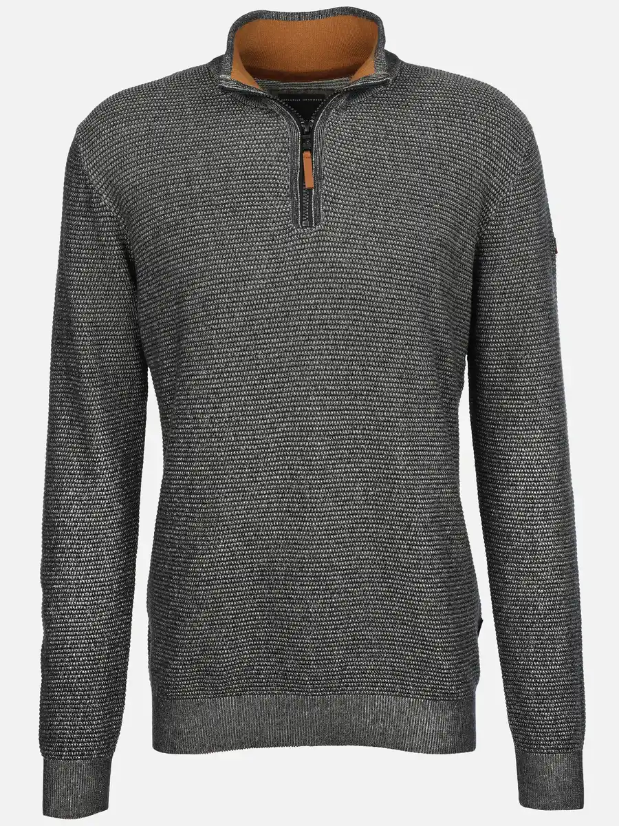 Bild 1 von Herren Stricktroyer Blau