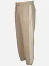 Bild 3 von Herren Jogginghose mit Kontraststreifen Beige