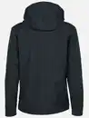 Bild 2 von Herren Softshelljacke mit Kapuze Blau