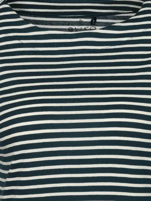 Bild 3 von Damen Streifen Shirt Grün