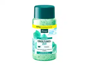 Kneipp Badekristalle Erkältungszeit