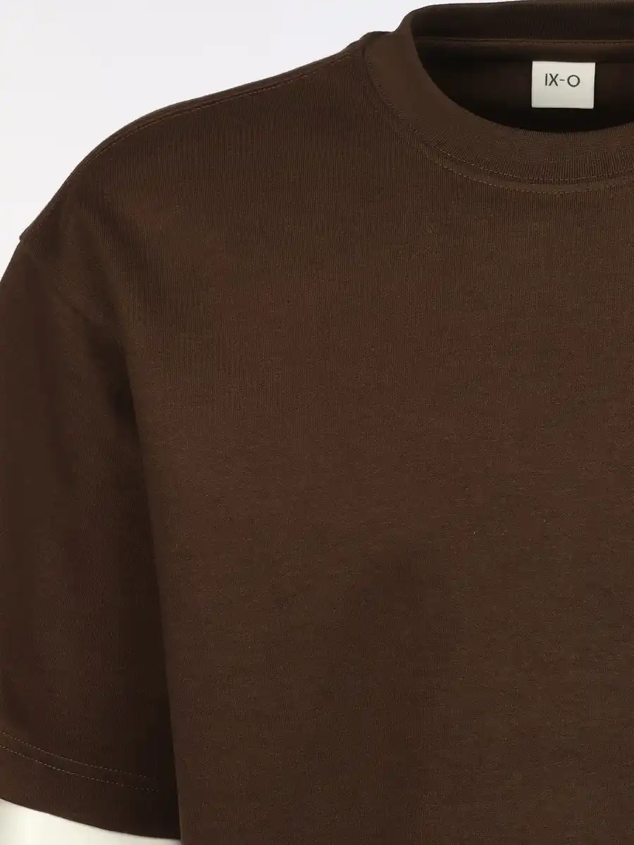 Bild 3 von Herren Basic Shirt Braun