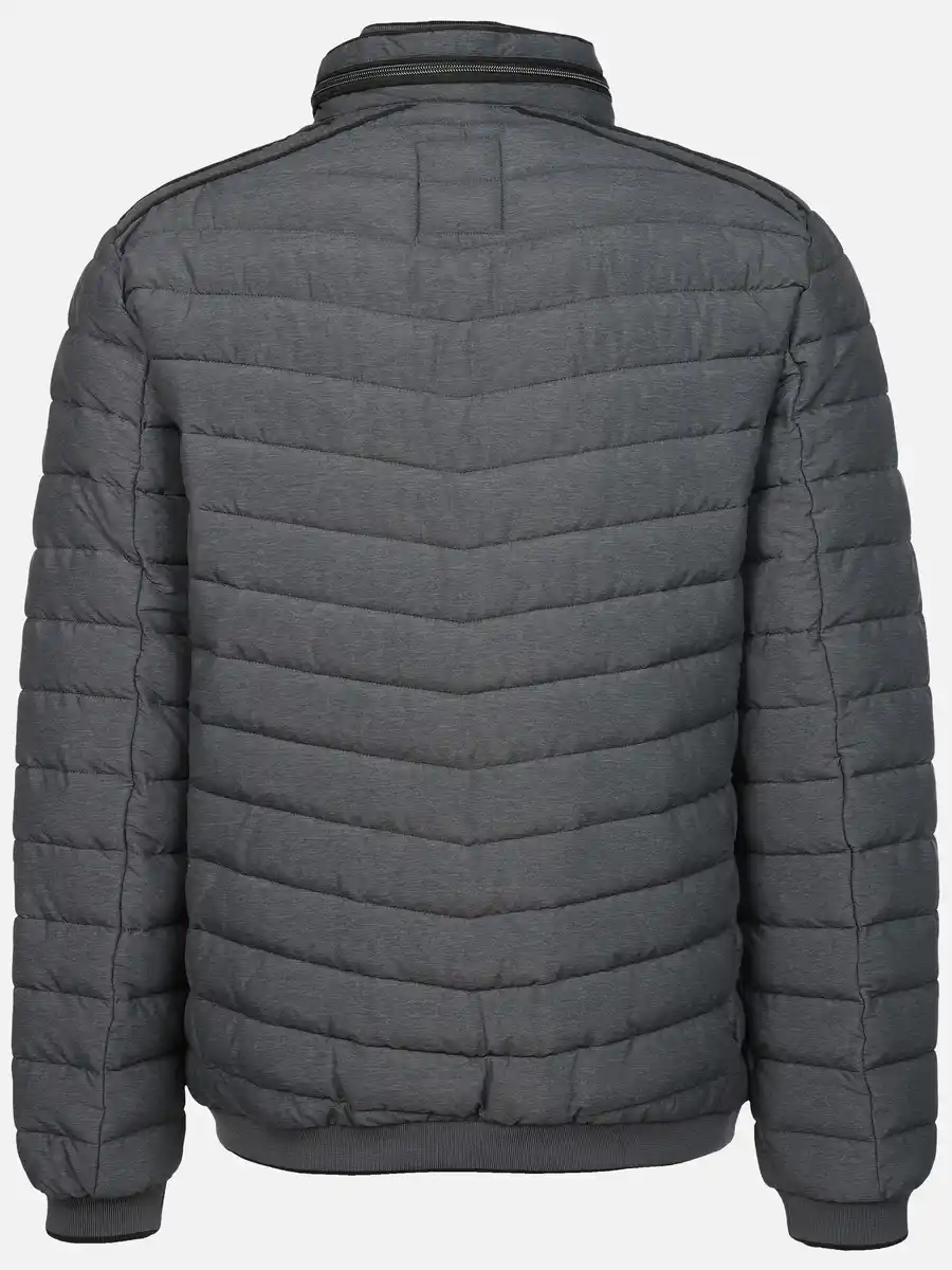 Bild 2 von Herren Blouson in gleichmäßiger Steppung Grau