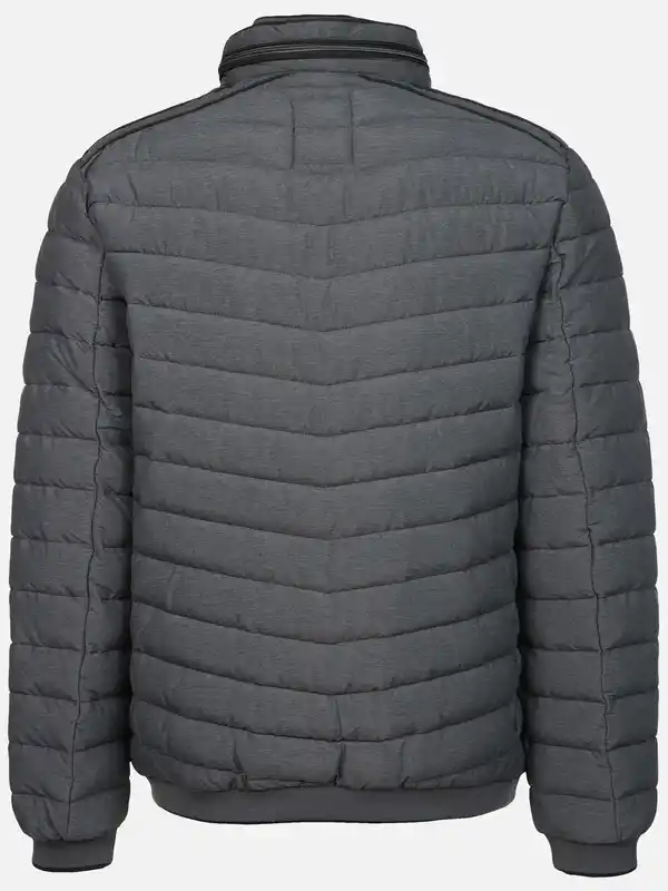 Bild 2 von Herren Blouson in gleichmäßiger Steppung Grau