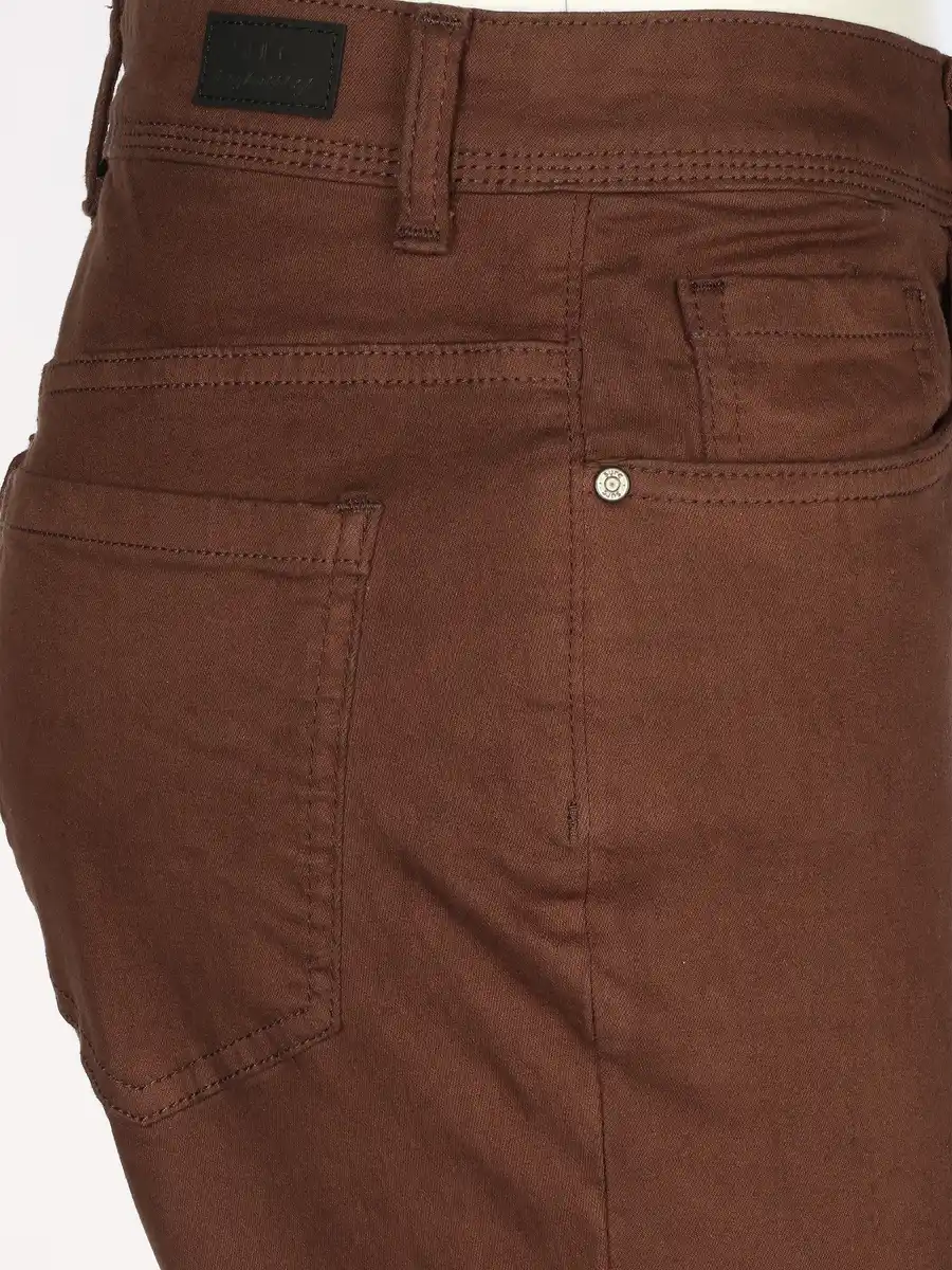 Bild 4 von Damen Hose "Tanita" Braun