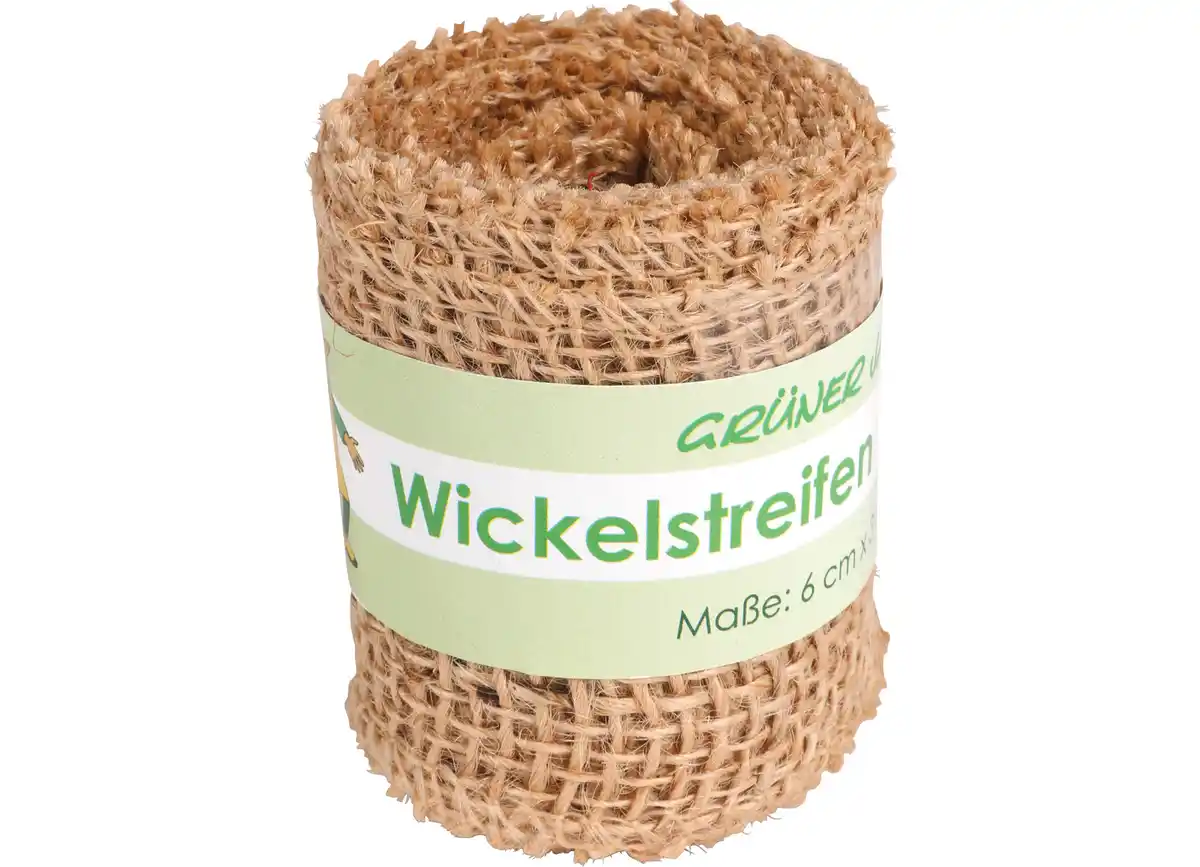 Bild 1 von Juteband beige