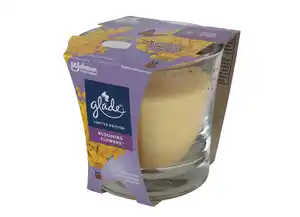 Glade Duftkerze im Glas