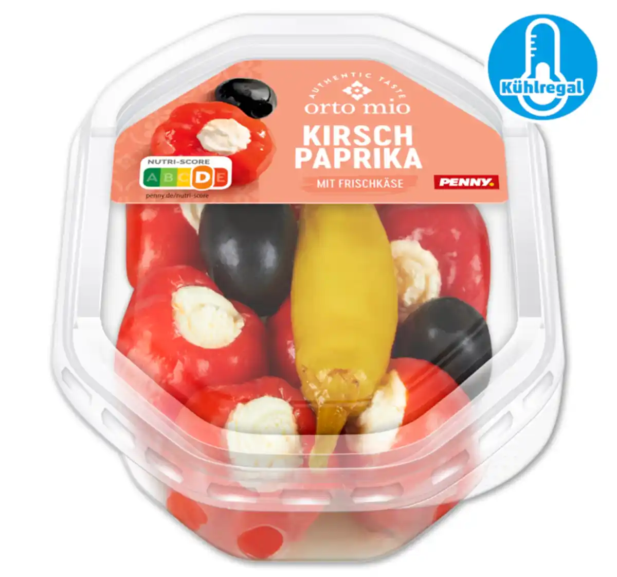 Bild 1 von ORTO MIO Gefüllte Antipasti*