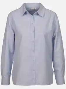 Damen Bluse Blau
