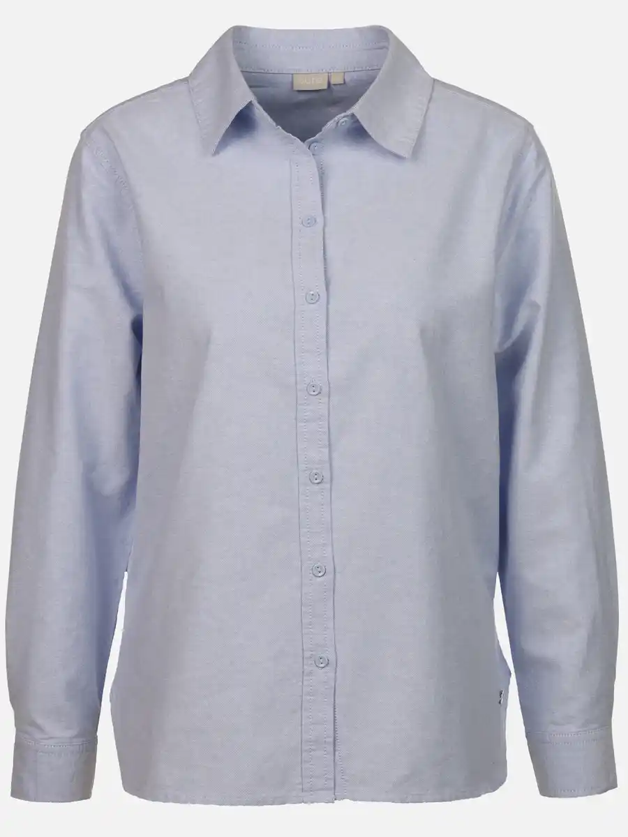 Bild 1 von Damen Bluse Blau