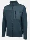 Bild 3 von Herren Sweatjacke mit Reißverschluss Blau