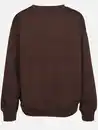 Bild 2 von Damen Sweatshirt in weiter Form Braun