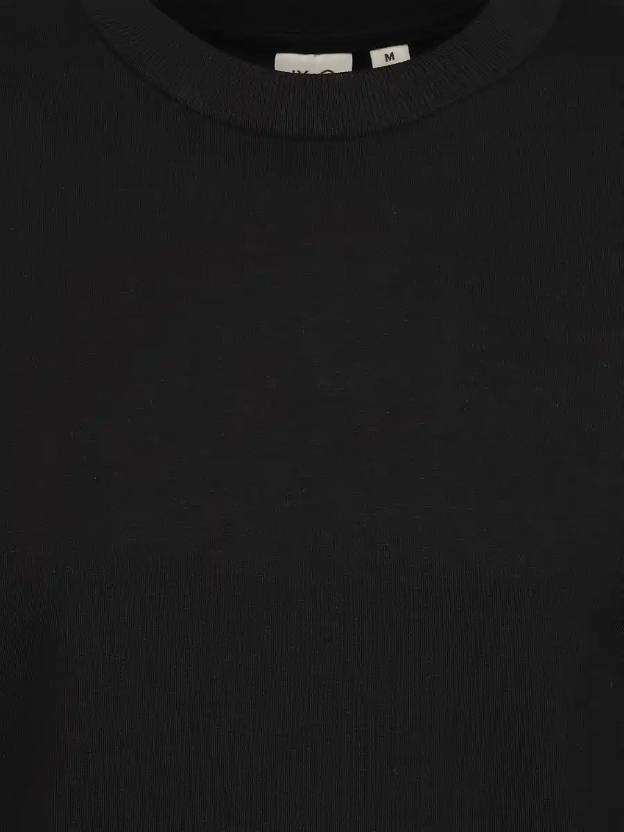 Bild 3 von Herren Basic Shirt Schwarz