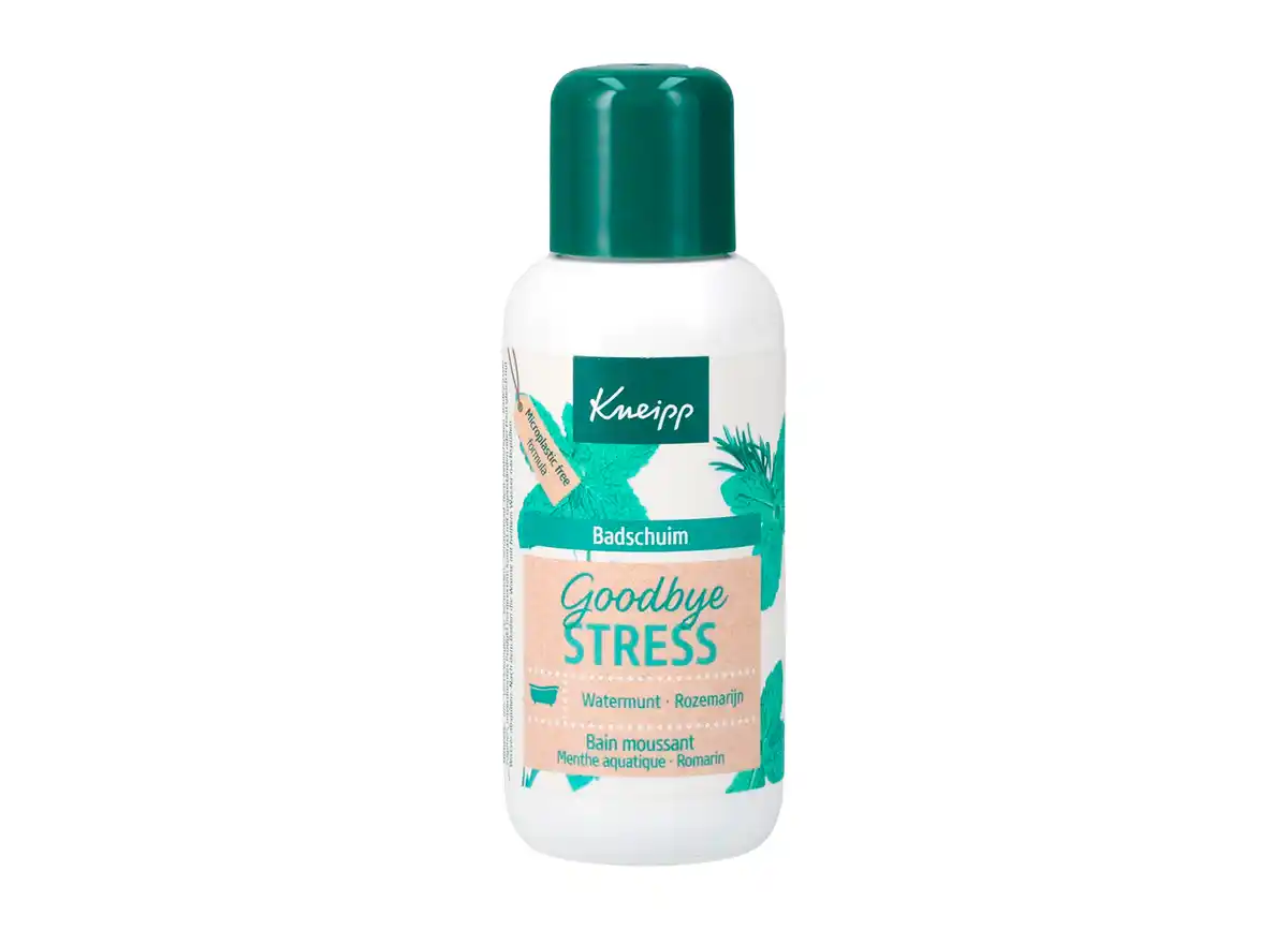Bild 1 von Kneipp Badeschaum Goodbye Stress