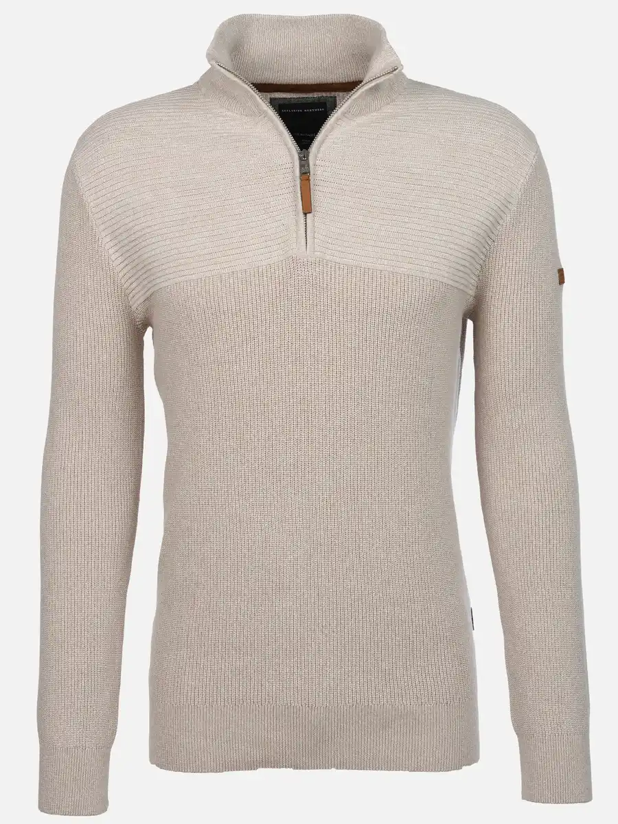 Bild 1 von Herren Stricktroyer Beige