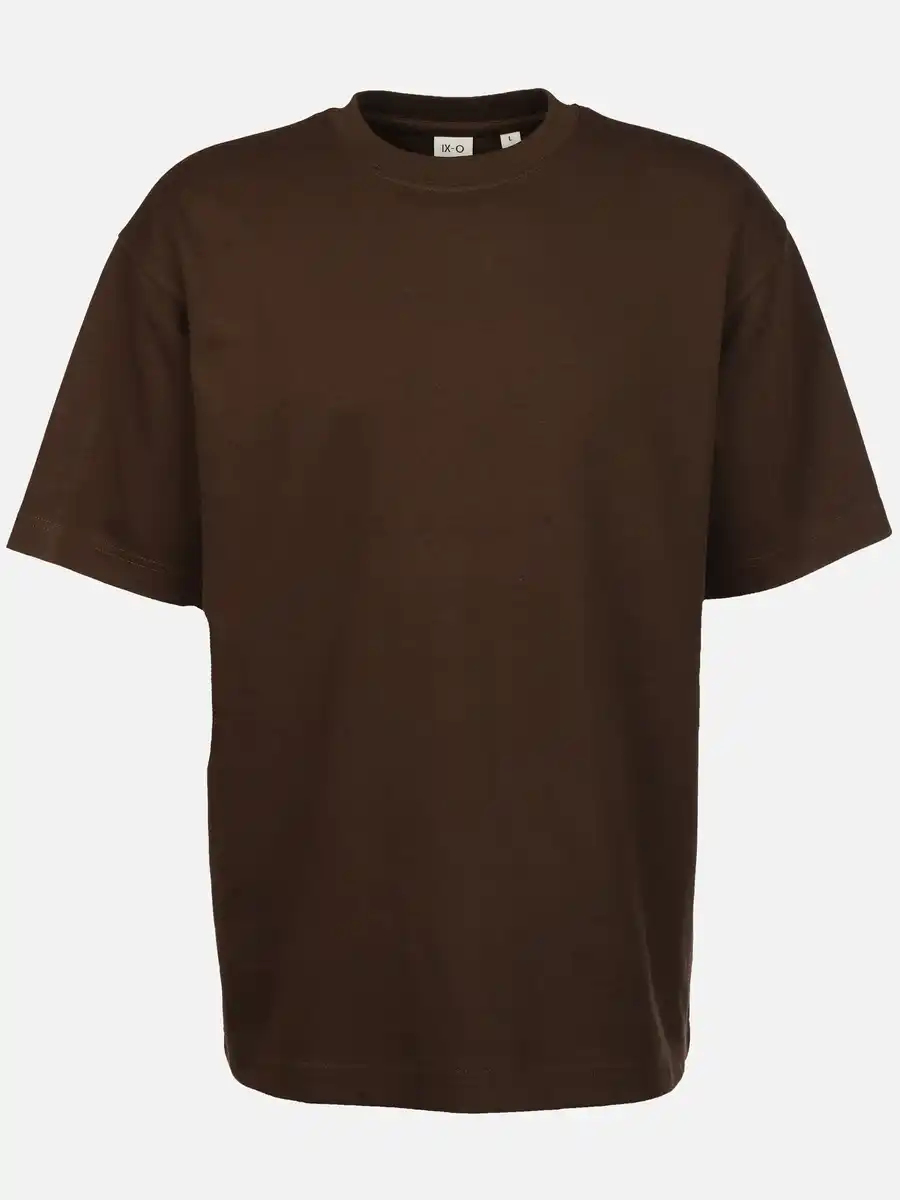 Bild 1 von Herren Basic Shirt Braun