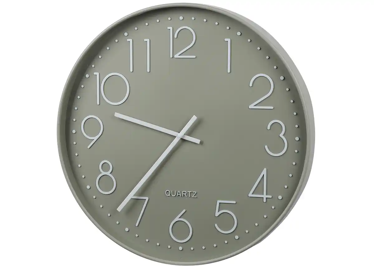Bild 1 von Wanduhr geräuschlos
