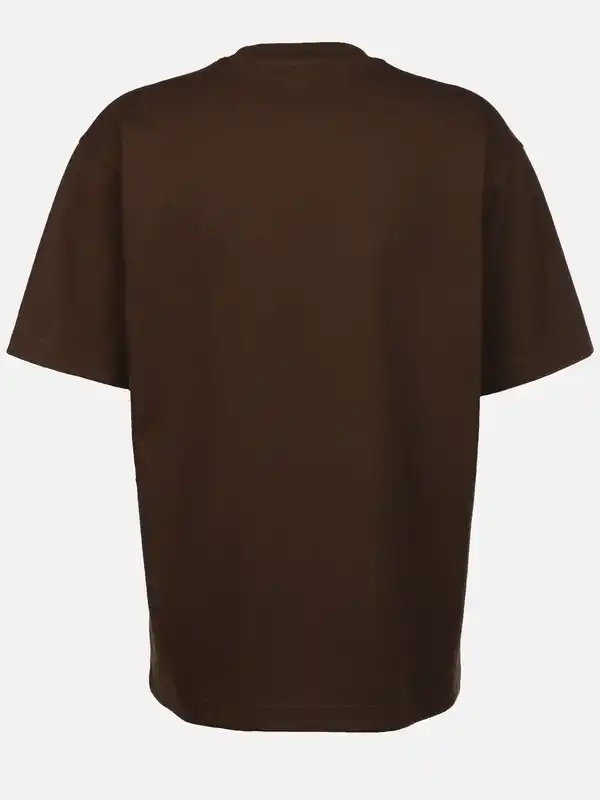 Bild 2 von Herren Basic Shirt Braun