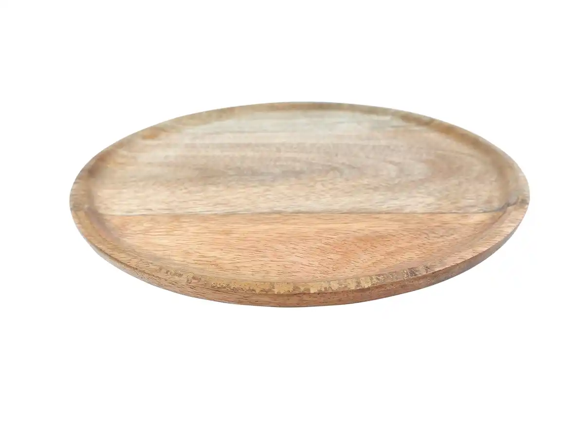 Bild 1 von Servierteller Mangoholz