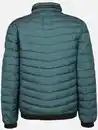 Bild 2 von Herren Blouson in gleichmäßiger Steppung Türkis