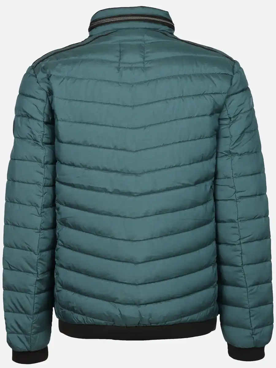 Bild 2 von Herren Blouson in gleichmäßiger Steppung Türkis