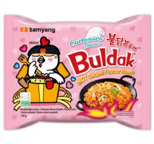 SAMYANG Ramen Carbonara*