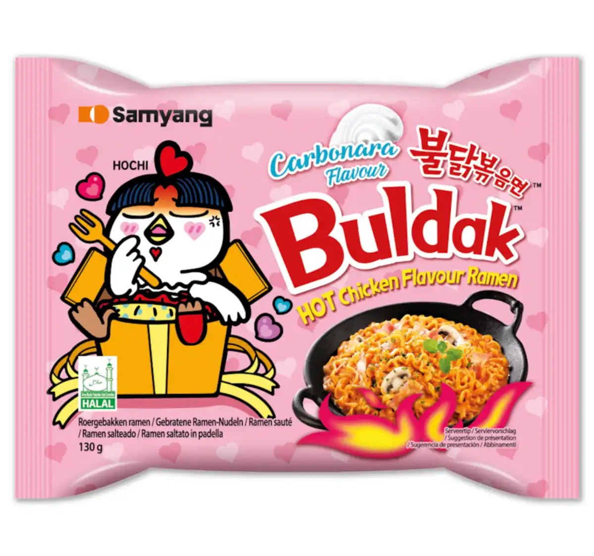 Bild 1 von SAMYANG Ramen Carbonara*