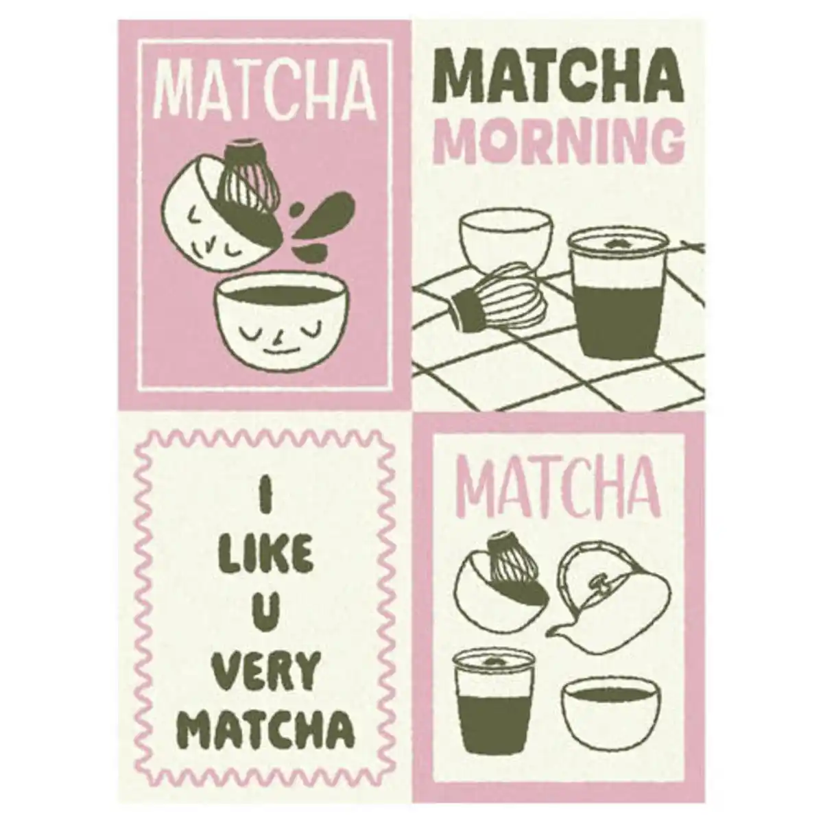 Bild 1 von HOME CREATION Kreativ-Set, Matcha