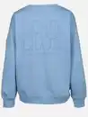 Bild 2 von Damen Sweatshirt in weiter Form Rot