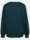 Bild 2 von Damen Sweatshirt mit Stickerei Motiv Marine